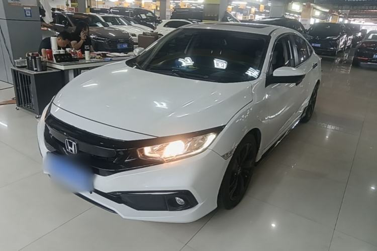 Used Honda Civic 2019 220TURBO CVT Dynamic Edition China VI Emission Standard Guazi used car, China used car export, Used car for sale, Used cars, Cheapest cars for sale