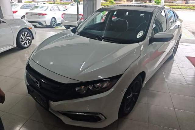 Used Honda Civic 2019 220TURBO CVT Dynamic Edition China VI