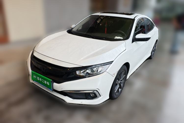 Used Honda Civic 2019 180TURBO CVT Shangdong Edition China VI Guazi used car, China used car export, Used car for sale, Used  cars, Cheapest cars for sale