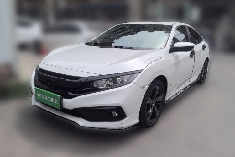 Used Honda Civic 2019 220TURBO CVT Dynamic Edition China VI Emission Standard Guazi used car, China used car export, Used car for sale, Used  cars, Cheapest cars for sale