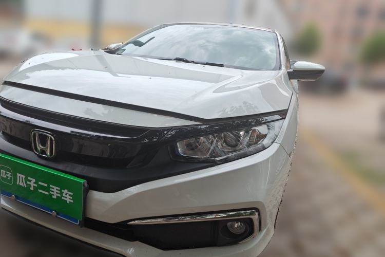 Used Honda Civic 2019 220TURBO CVT Dynamic Edition China VI Guazi used car, China used car export, Used car for sale, Used  cars, Cheapest cars for sale