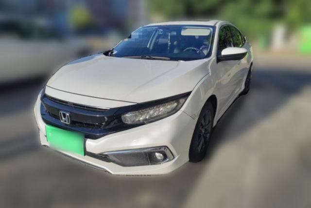 Used Honda Civic 2019 220TURBO CVT Dynamic Edition China VI
