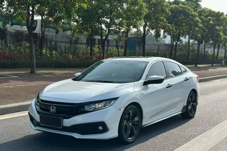Used Honda Civic 2019 220TURBO CVT Dynamic Edition China VI Emission Standard Guazi used car, China used car export, Used car for sale, Used cars, Cheapest cars for sale