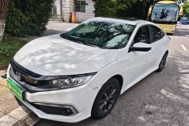 Used Honda Civic 2019 220TURBO CVT Dynamic Edition China VI