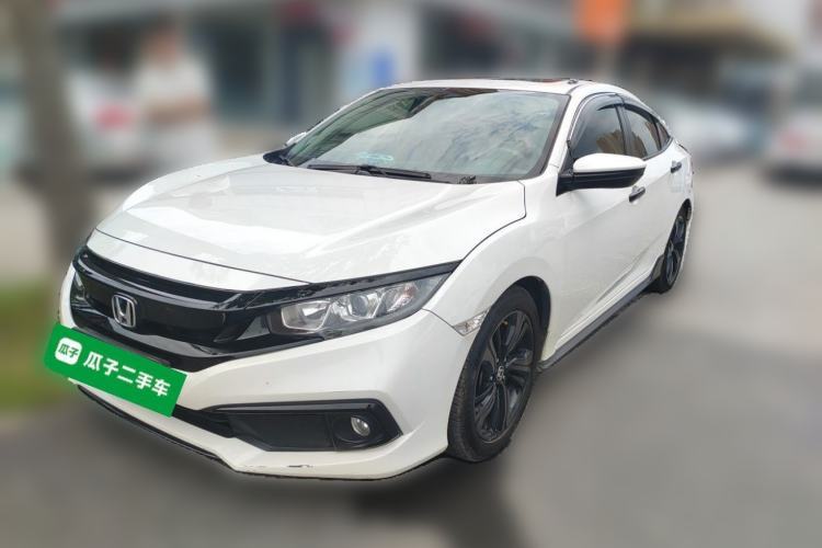 Used Honda Civic 2019 220TURBO CVT Dynamic Edition China VI Emission Standard Guazi used car, China used car export, Used car for sale, Used cars, Cheapest cars for sale