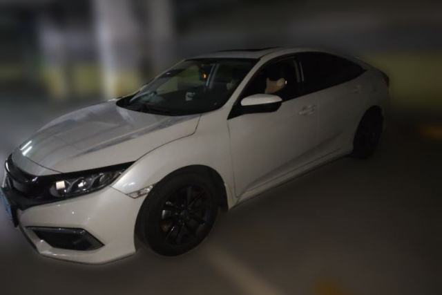 Ojetý Honda Civic 2019 220TURBO CVT Dynamic Edition China VI