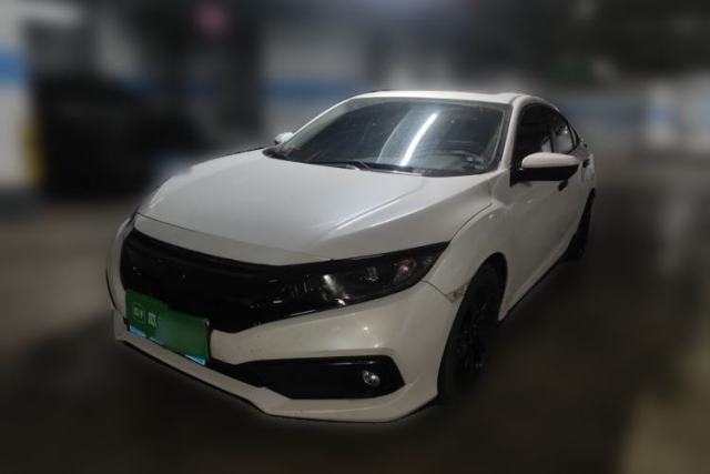 Used Honda Civic 2019 220TURBO CVT Dynamic Edition China VI Emission Standard