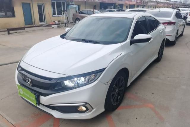 Used Honda Civic 2019 220TURBO CVT Dynamic Edition China VI
