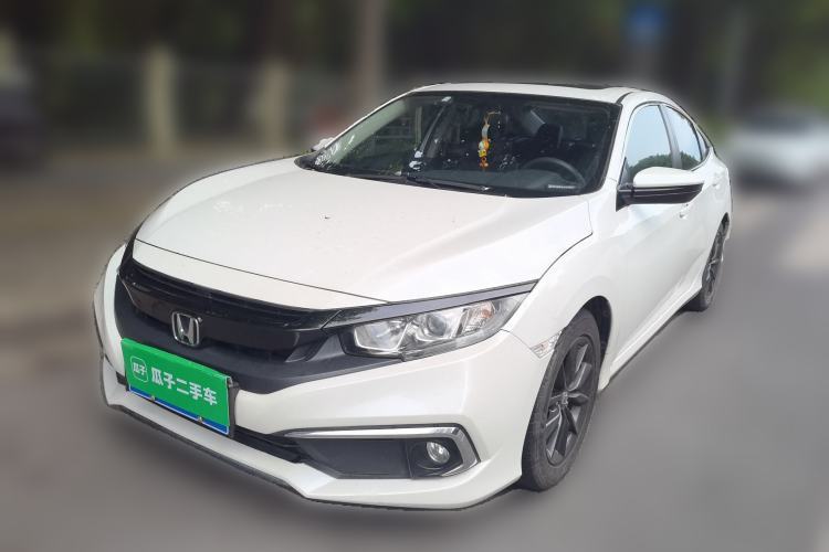 Used Honda Civic 2019 220TURBO CVT Dynamic Edition China V Guazi used car, China used car export, Used car for sale, Used cars, Cheapest cars for sale