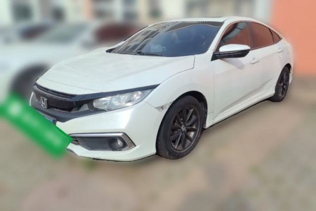 Used Honda Civic 2019 220TURBO CVT Dynamic Edition China VI