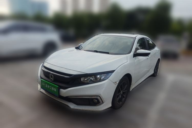 Gebrauchter Honda Civic 2019 220TURBO CVT Dynamic Edition China V Guazi used car, China used car export, Used car for sale, Used cars, Cheapest cars for sale