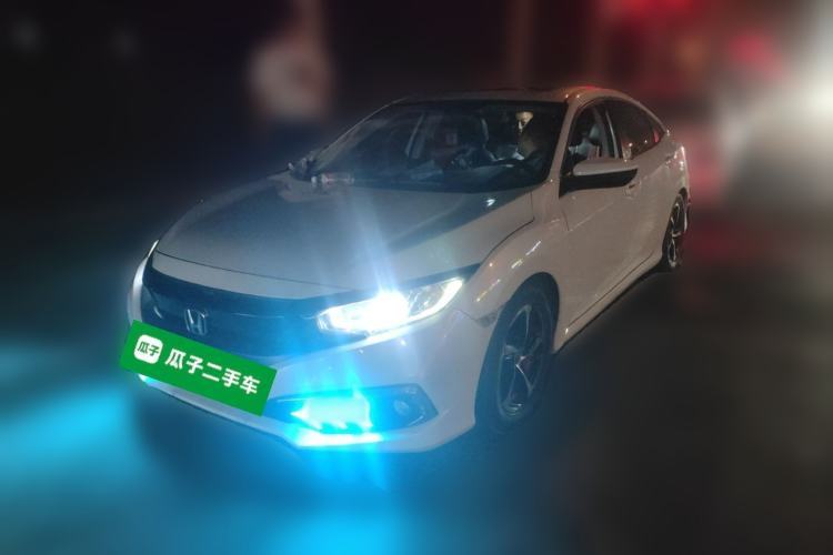 Used Honda Civic 2019 180TURBO CVT Shangqing Edition China VI Guazi used car, China used car export, Used car for sale, Used cars, Cheapest cars for sale