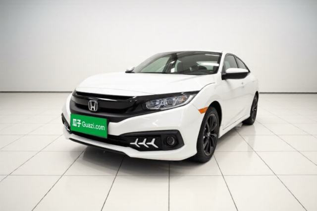 Używany Honda Civic 2019 220TURBO CVT Dynamic Edition China VI