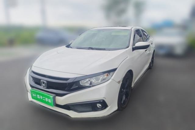 Used Honda Civic 2019 220TURBO CVT Dynamic Edition China VI Emission Standard