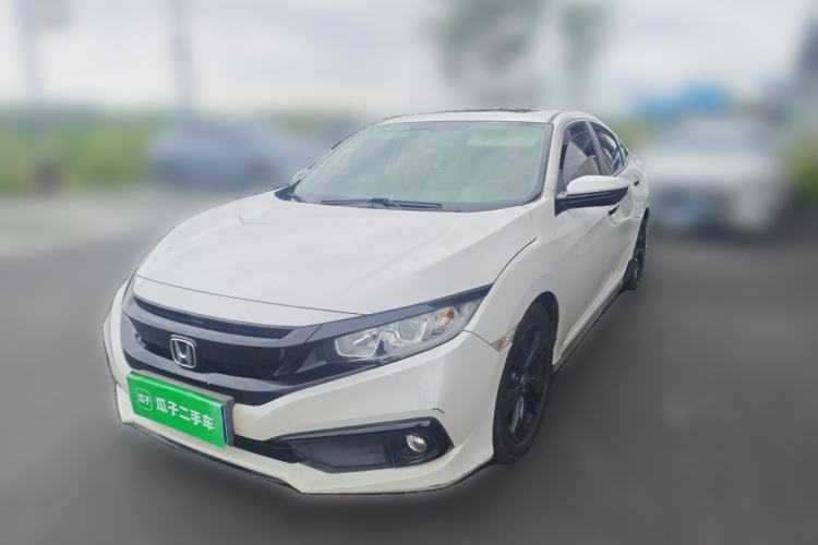 Used Honda Civic 2019 220TURBO CVT Dynamic Edition China VI Emission Standard Guazi used car, China used car export, Used car for sale, Used cars, Cheapest cars for sale