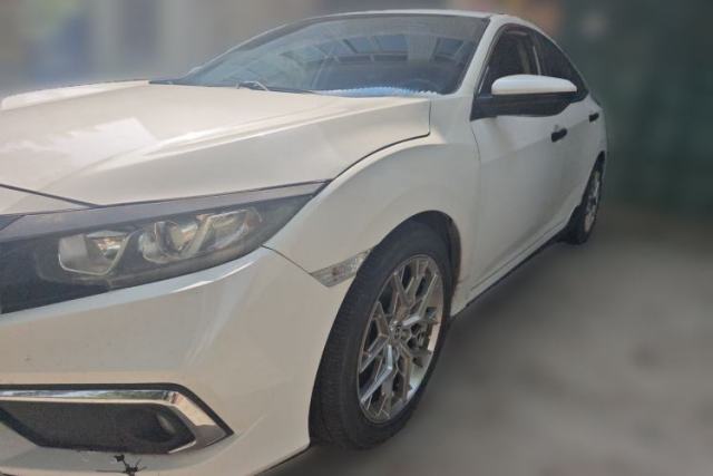 Honda Civic 2019 220TURBO CVT Dynamic Edition China VI Emission Standard usado