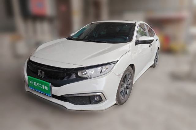 Used Honda Civic 2019 220TURBO CVT Dynamic Edition China V