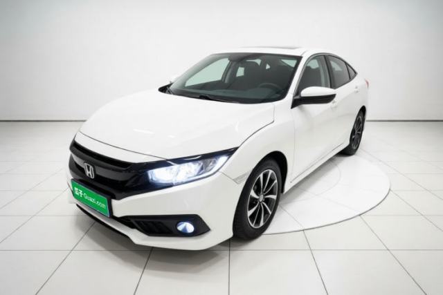 Honda Civic 2019 220TURBO CVT Dynamic Edition China VI usado