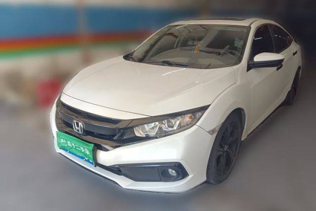 Used Honda Civic 2019 220TURBO CVT Dynamic Edition China VI Emission Standard