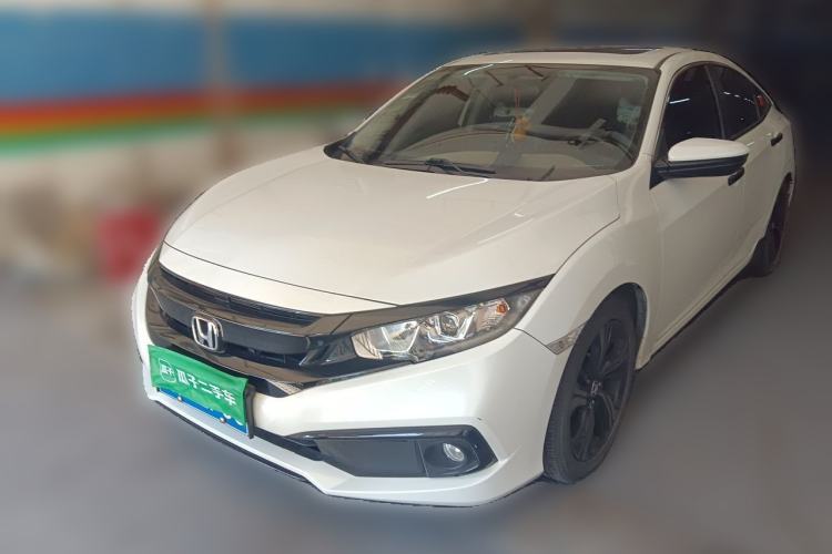 Honda Civic 2019 220TURBO CVT Dynamic Edition China VI Emission Standard مستعملة Guazi used car, China used car export, Used car for sale, Used  cars, Cheapest cars for sale