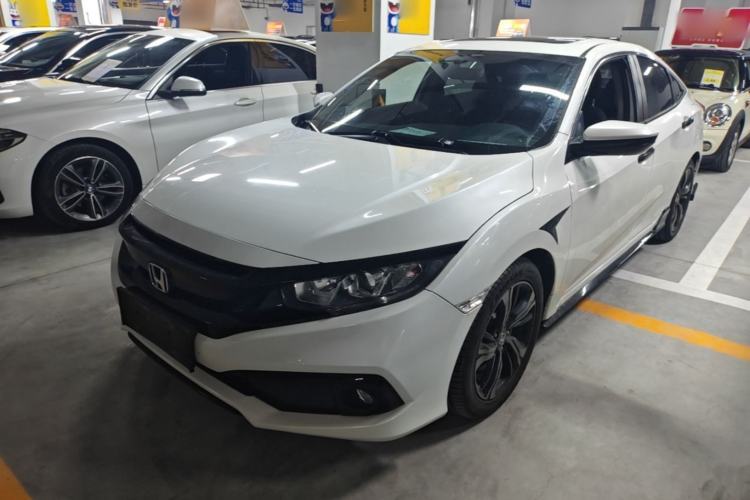 Used Honda Civic 2019 220TURBO CVT Dynamic Edition China VI Emission Standard Guazi used car, China used car export, Used car for sale, Used  cars, Cheapest cars for sale