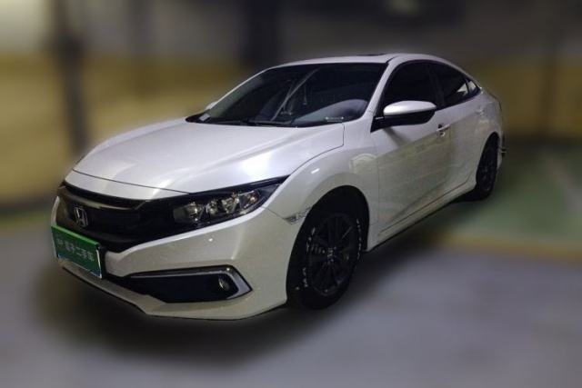 Used Honda Civic 2019 220TURBO CVT Dynamic Edition China VI