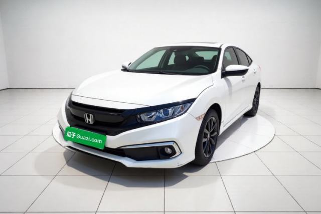 Used Honda Civic 2019 220TURBO CVT Dynamic Edition China VI