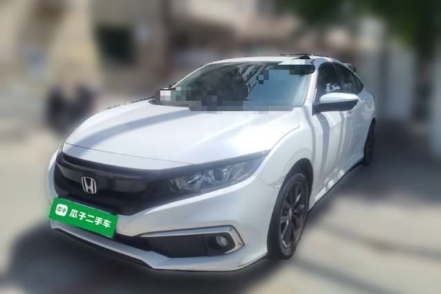 Used Honda Civic 2019 220TURBO CVT Dynamic Edition China VI