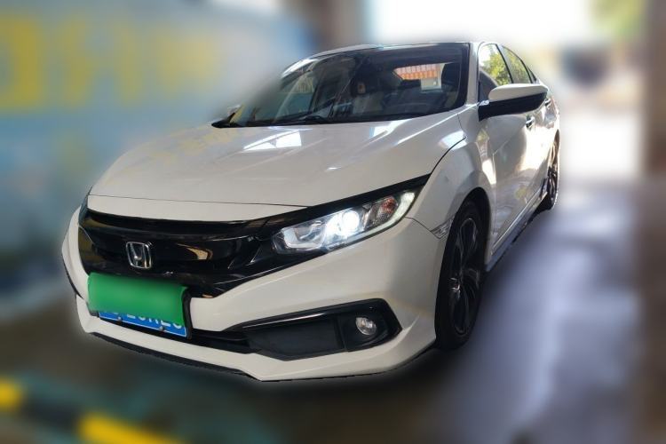 Ojetý Honda Civic 2019 220TURBO CVT Dynamic Edition China VI Emission Standard Guazi used car, China used car export, Used car for sale, Used  cars, Cheapest cars for sale