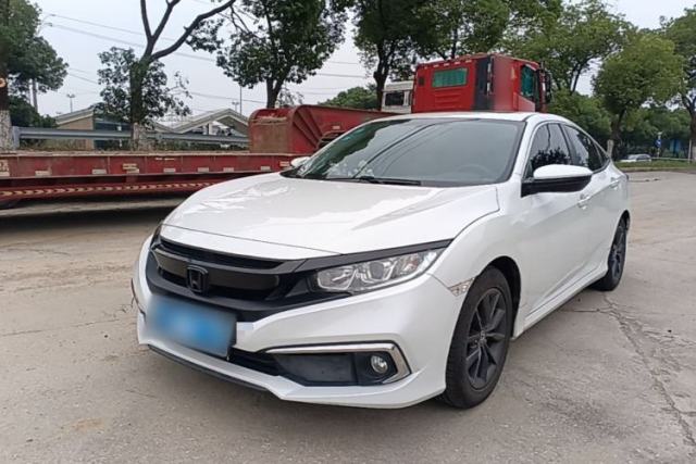 Used Honda Civic 2019 220TURBO CVT Dynamic Edition China VI