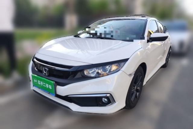 Used Honda Civic 2019 220TURBO CVT Dynamic Edition China VI