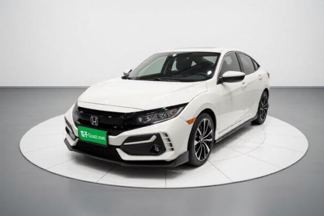 Used Honda Civic 2019 220TURBO CVT Dynamic Edition China VI