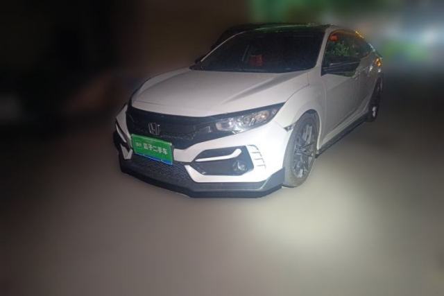 Used Honda Civic 2019 220TURBO CVT Dynamic Edition China VI