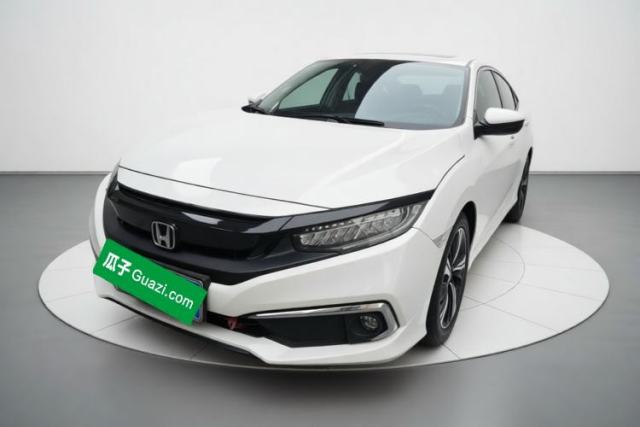 Używany Honda Civic 2019 220TURBO CVT Power Edition China V