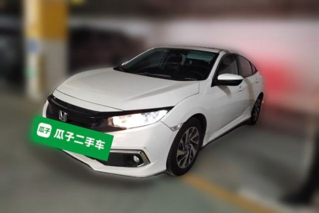Used Honda Civic 2019 220TURBO Manual Jinkong Edition China VI