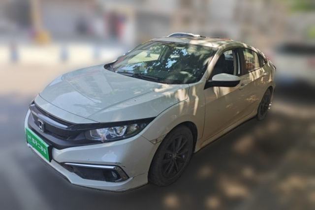Used Honda Civic 2019 220TURBO CVT Dynamic Edition China VI