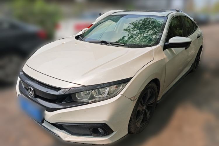 Used Honda Civic 2019 220TURBO CVT Dynamic Edition China VI Emission Standard Guazi used car, China used car export, Used car for sale, Used  cars, Cheapest cars for sale