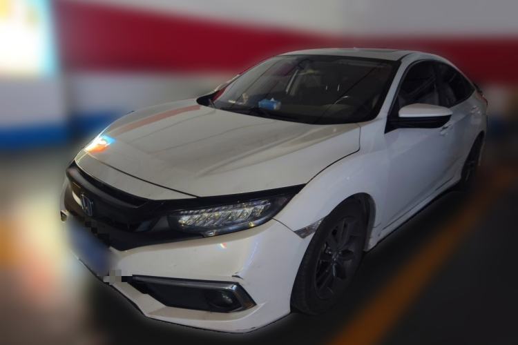 Used Honda Civic 2019 180TURBO CVT Shangqing Edition China V Guazi used car, China used car export, Used car for sale, Used cars, Cheapest cars for sale