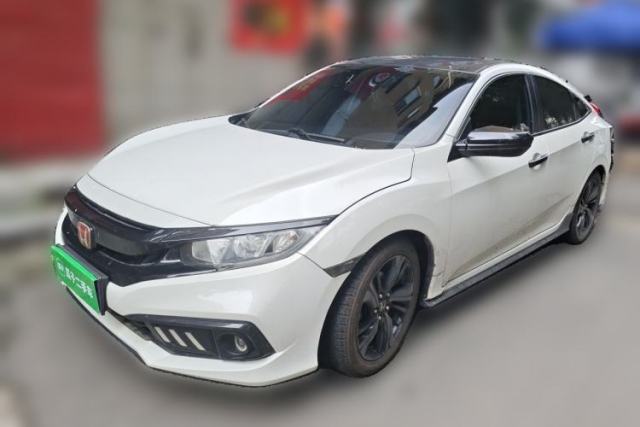 Used Honda Civic 2019 220TURBO CVT Dynamic Edition China VI Emission Standard