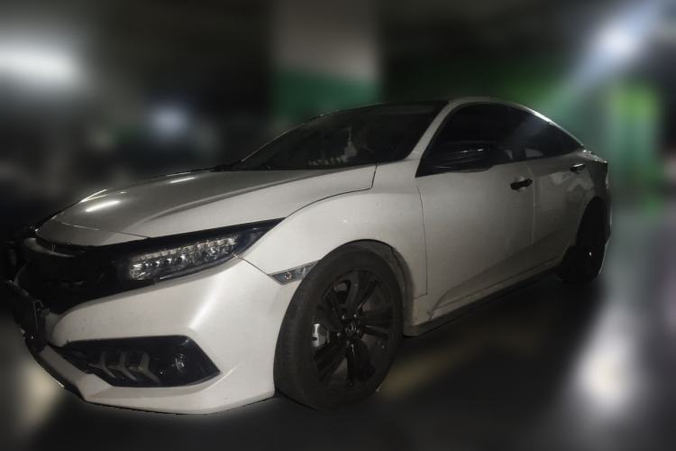 Used Honda Civic 2019 220TURBO CVT Dynamic Edition China V Emission Standard Guazi used car, China used car export, Used car for sale, Used  cars, Cheapest cars for sale