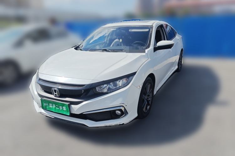 Honda Civic 2019 180TURBO CVT Shangdong Edition China VI usado Guazi used car, China used car export, Used car for sale, Used cars, Cheapest cars for sale