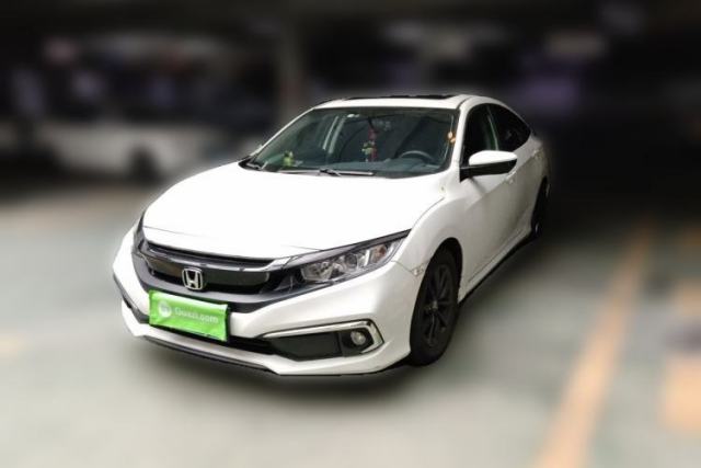 Used Honda Civic 2019 220TURBO CVT Dynamic Edition China V
