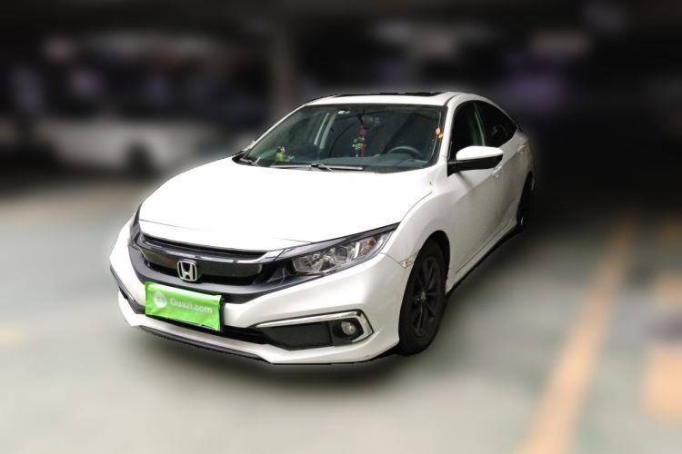 Used Honda Civic 2019 220TURBO CVT Dynamic Edition China V Guazi used car, China used car export, Used car for sale, Used cars, Cheapest cars for sale