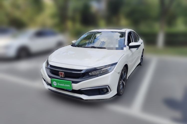 Used Honda Civic 2019 220TURBO CVT Power Edition China VI Emission Standard Guazi used car, China used car export, Used car for sale, Used  cars, Cheapest cars for sale