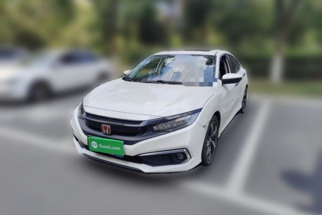 Ojetý Honda Civic 2019 220TURBO CVT Power Edition China VI Emission Standard
