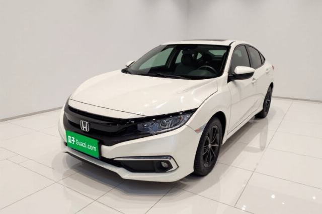 Ojetý Honda Civic 2019 220TURBO CVT Dynamic Edition China VI
