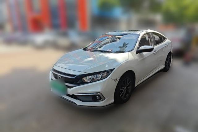 Used Honda Civic 2019 180TURBO CVT Shangdong Edition China V