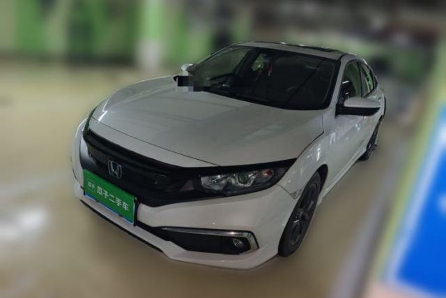 Used Honda Civic 2019 220TURBO CVT Dynamic Edition China V