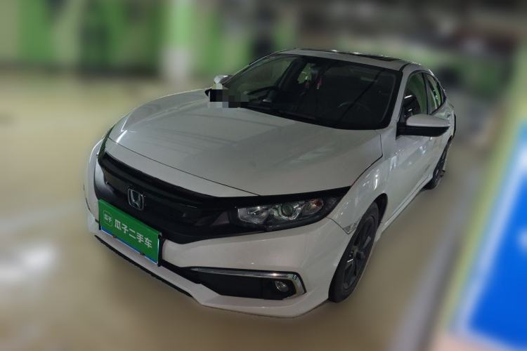 Used Honda Civic 2019 220TURBO CVT Dynamic Edition China V Guazi used car, China used car export, Used car for sale, Used cars, Cheapest cars for sale