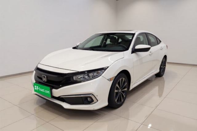 Ojetý Honda Civic 2019 220TURBO CVT Dynamic Edition China VI
